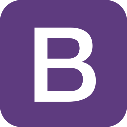 Web Development by using bootstrap