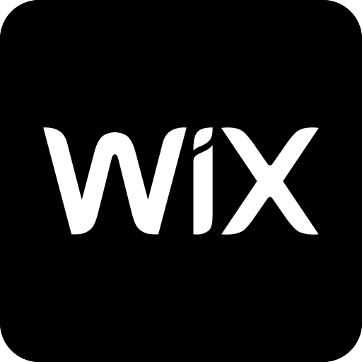 Website UI/UX Design Wix